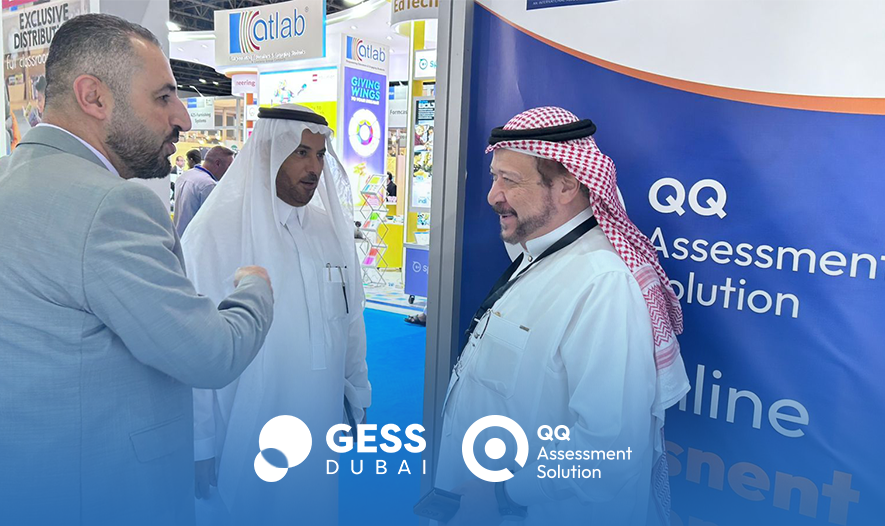from GESS Exhibition 2024: QQ’s Participation Draws Crowds at the Global Education Exhibition