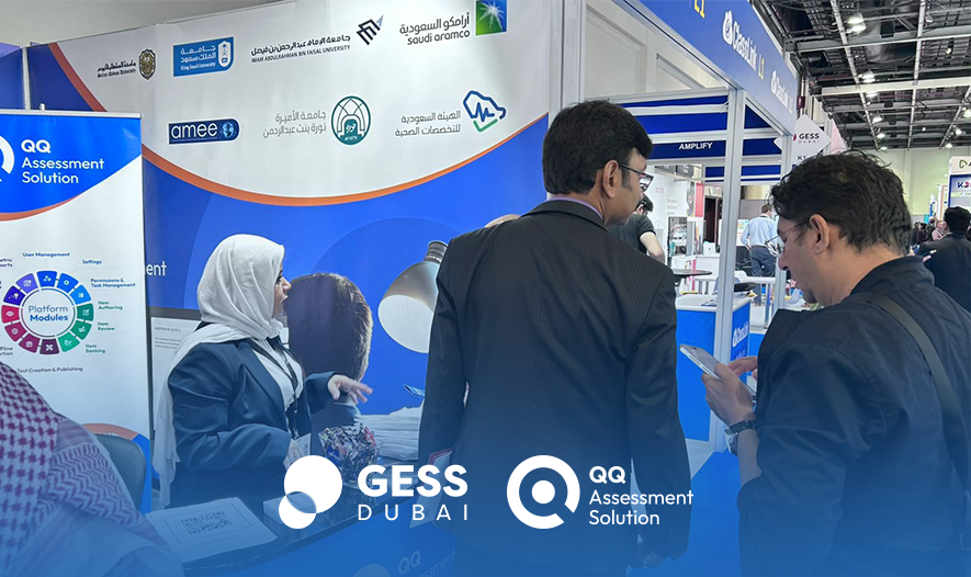 from GESS Exhibition 2024: QQ’s Participation Draws Crowds at the Global Education Exhibition