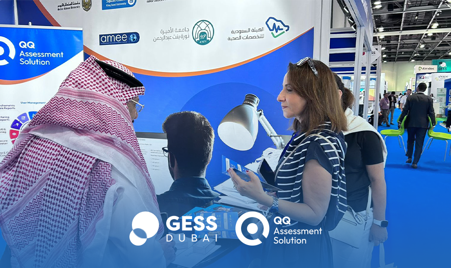 from GESS Exhibition 2024: QQ’s Participation Draws Crowds at the Global Education Exhibition
