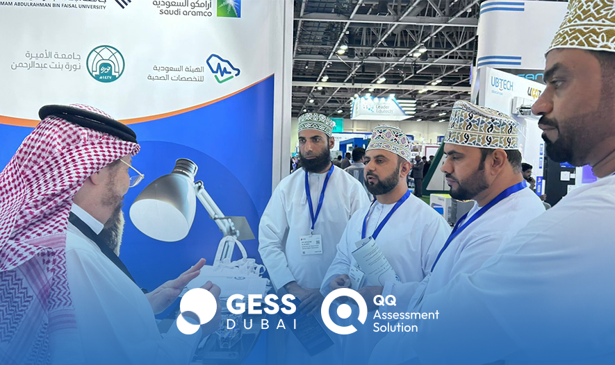from GESS Exhibition 2024: QQ’s Participation Draws Crowds at the Global Education Exhibition