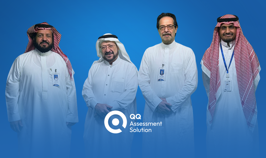 منصة QQ تعزز شراكاتها الأكاديمية في جدة لدعم التحول الرقمي في التقييم